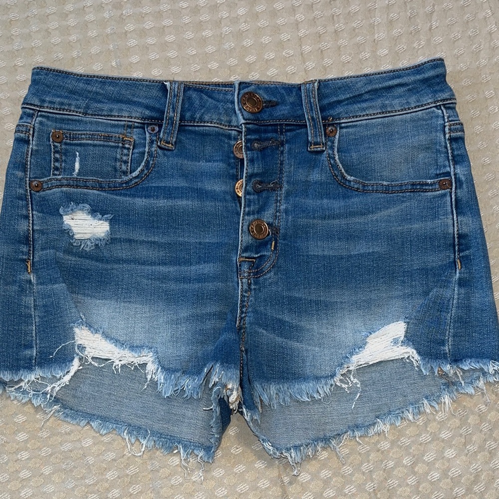 AEO Jean Shorts